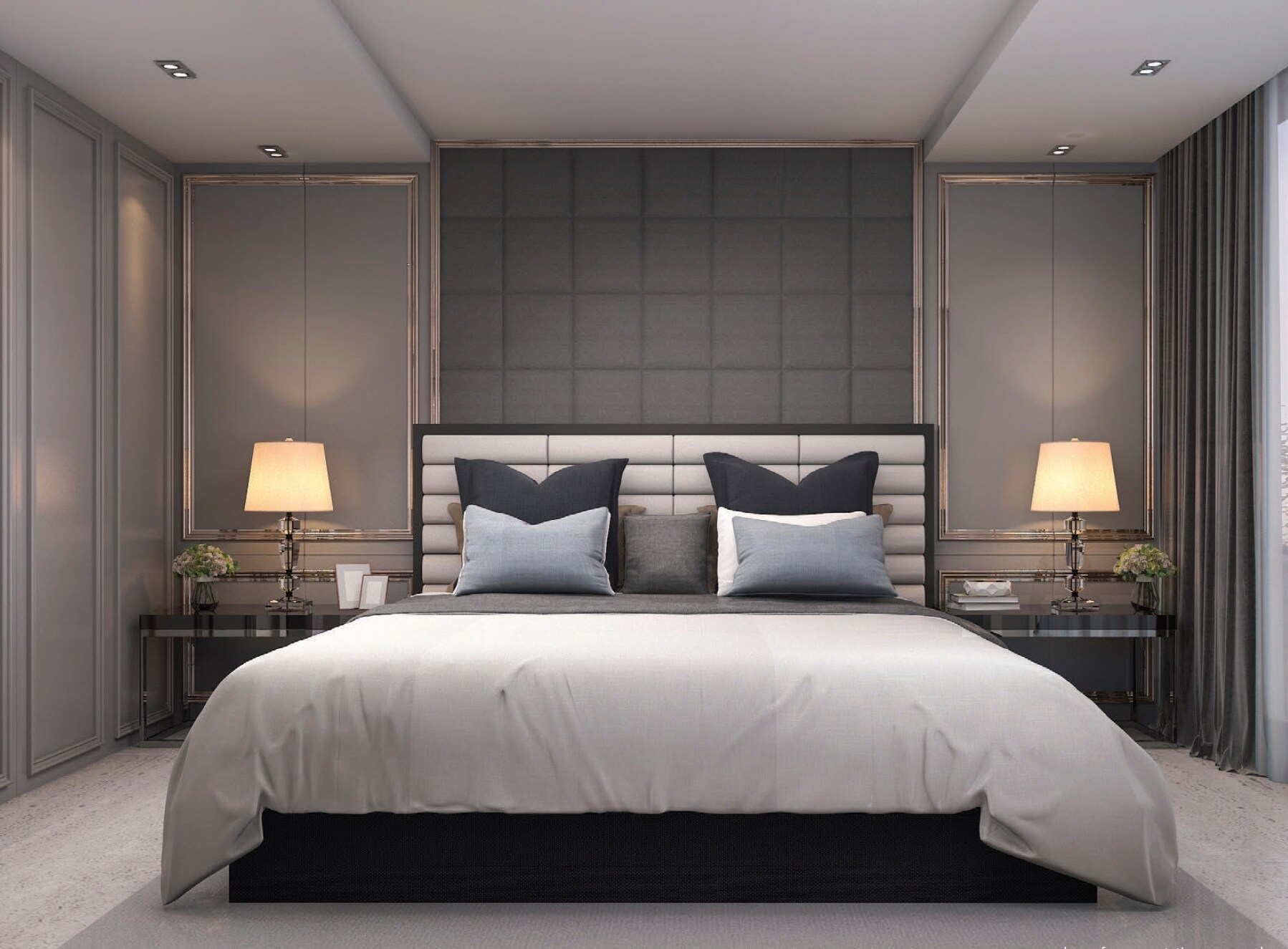 Vaswani Bel Air Apartment Interiors 2