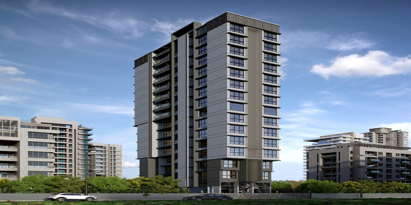 Vaswani Bel Air