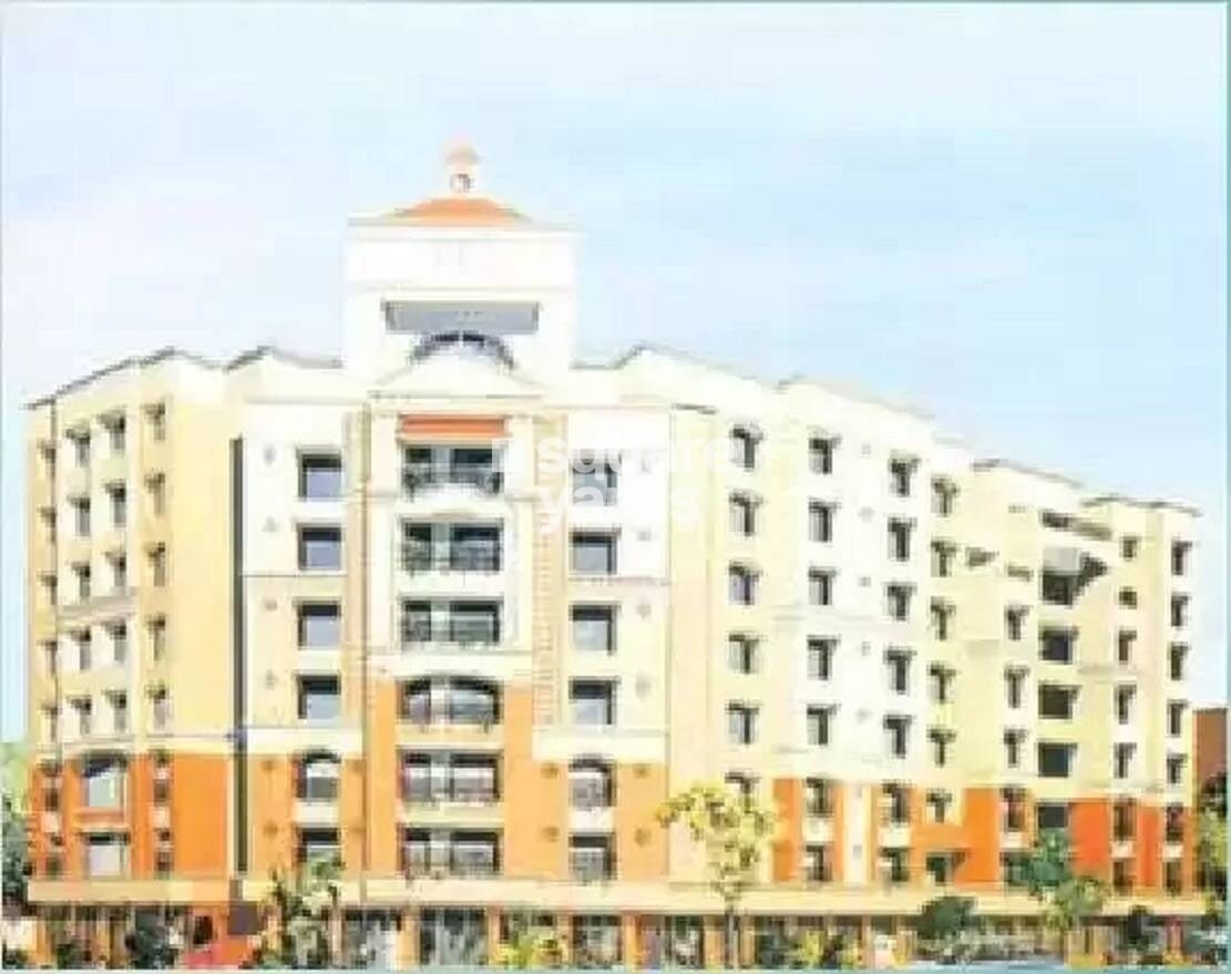 Vaswani Dev Prayag Tower View