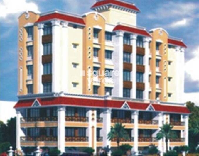 Vaswani Ganga Vihar Tower View