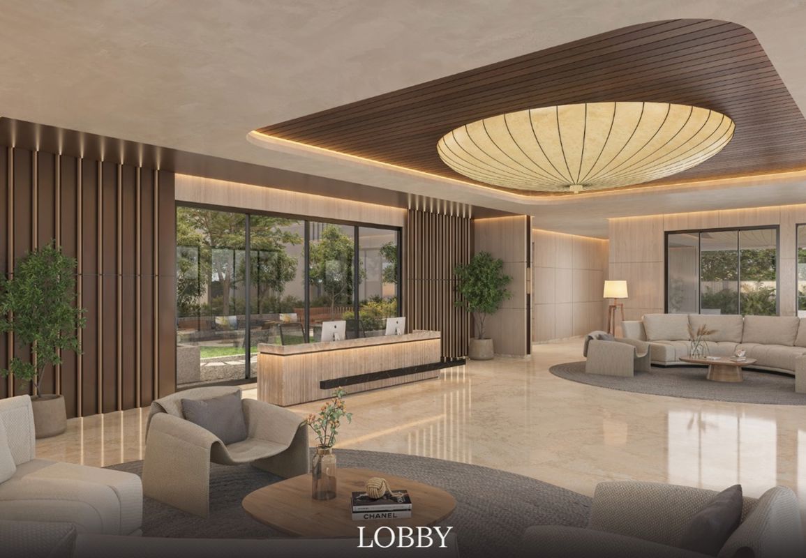 Vaswani Seascape Lift Lobby Image