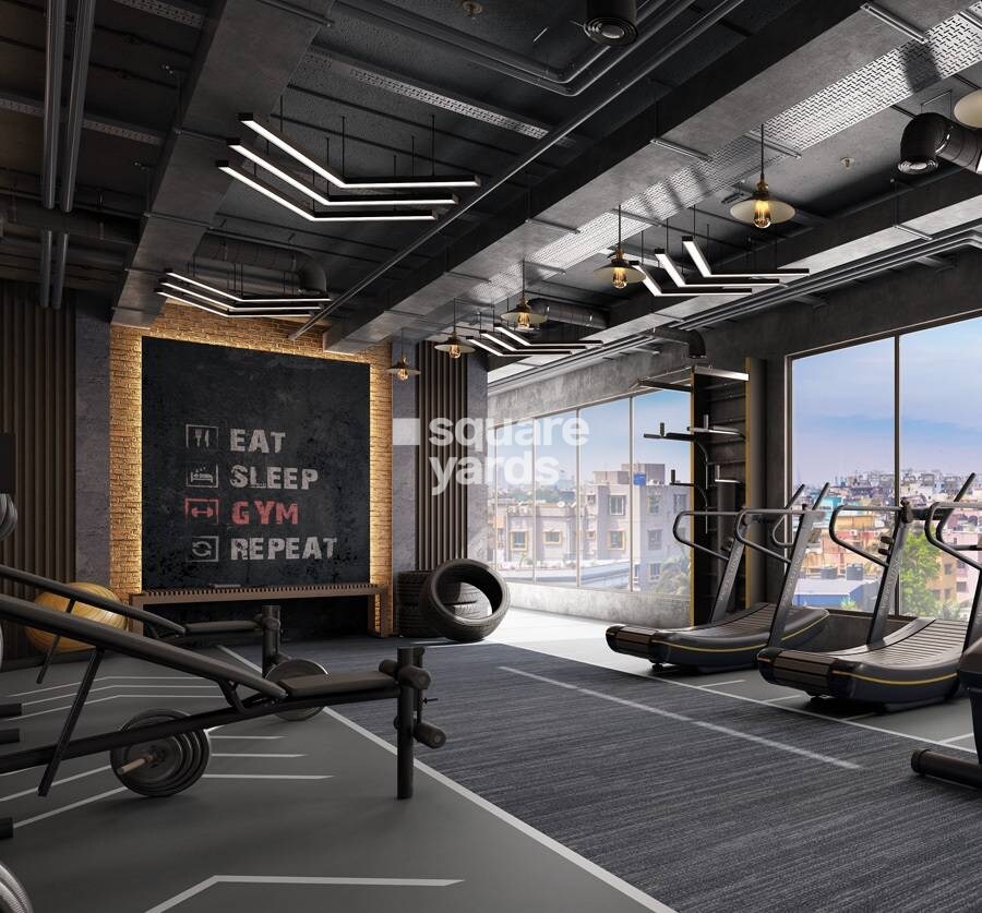 Vaswani Vista One Gymnasium Image