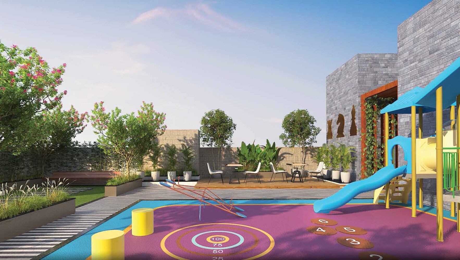 Vatsal CHS Amenities-Features