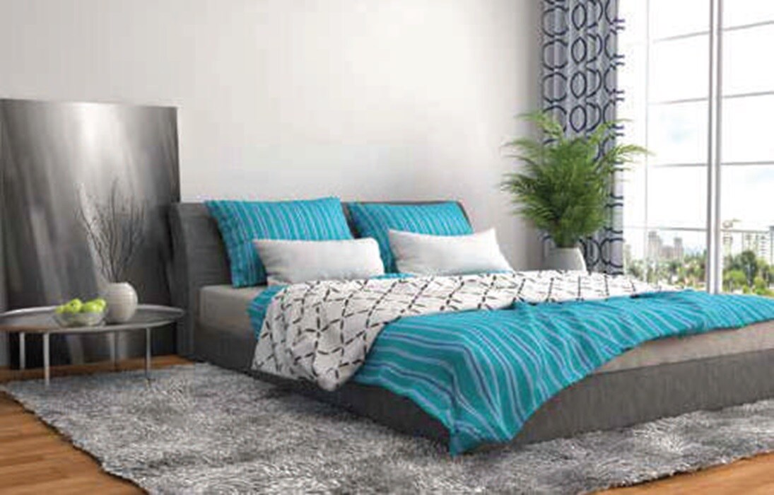 Vatsal CHS Apartment Interiors