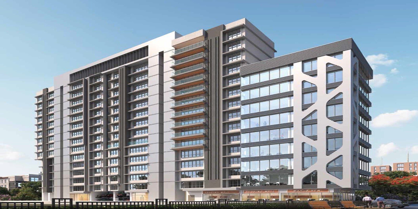 Vatsal CHS residential project in Kandivali West