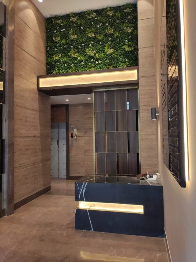 Vayuputra Gem Paradise Waiting Lounge