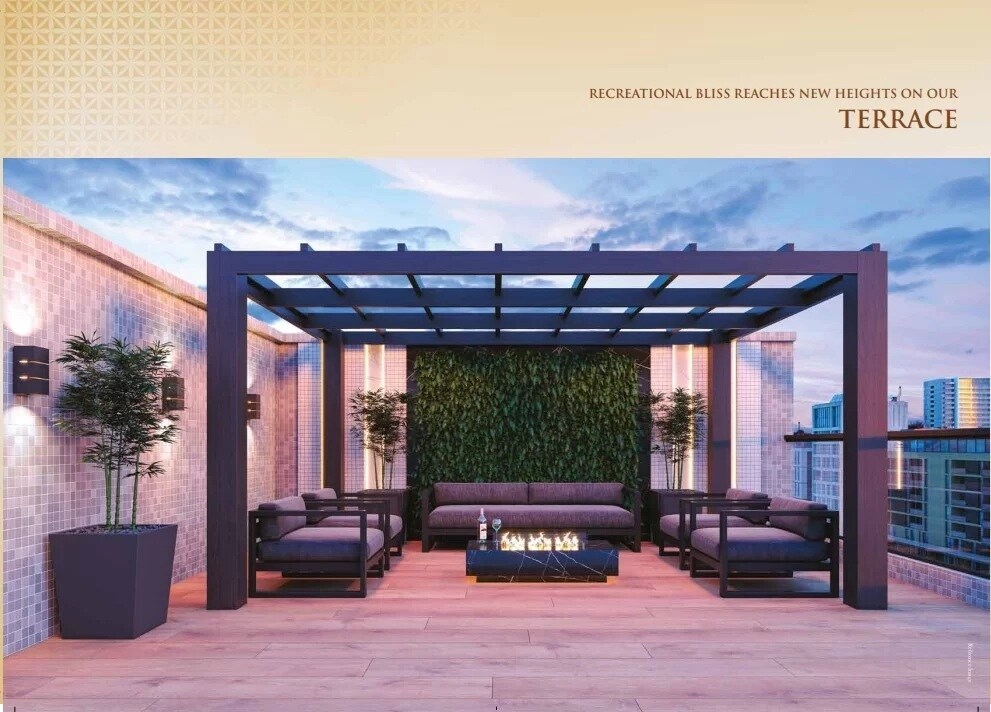 Vayuputra Trident Amenities-Features