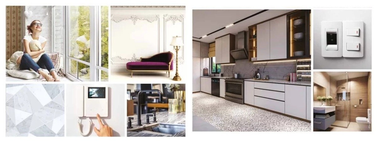 Vayuputra Trident Apartment Interiors