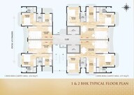 Vayuputra Trident Floor Plans