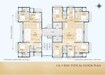 Vayuputra Trident Floor Plans