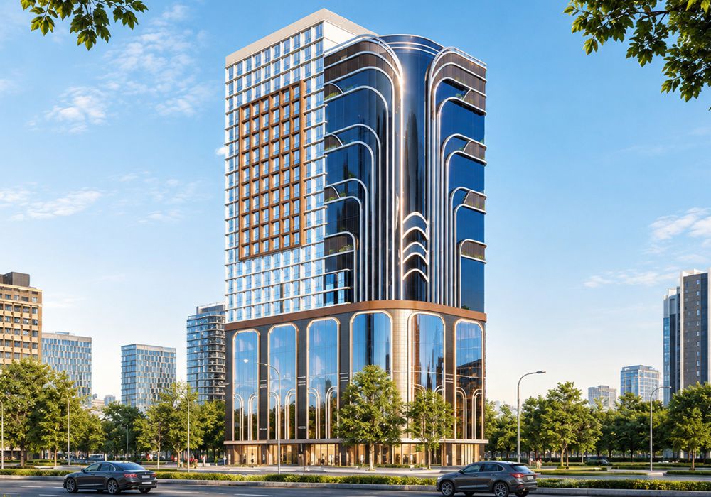 VB Veer Square