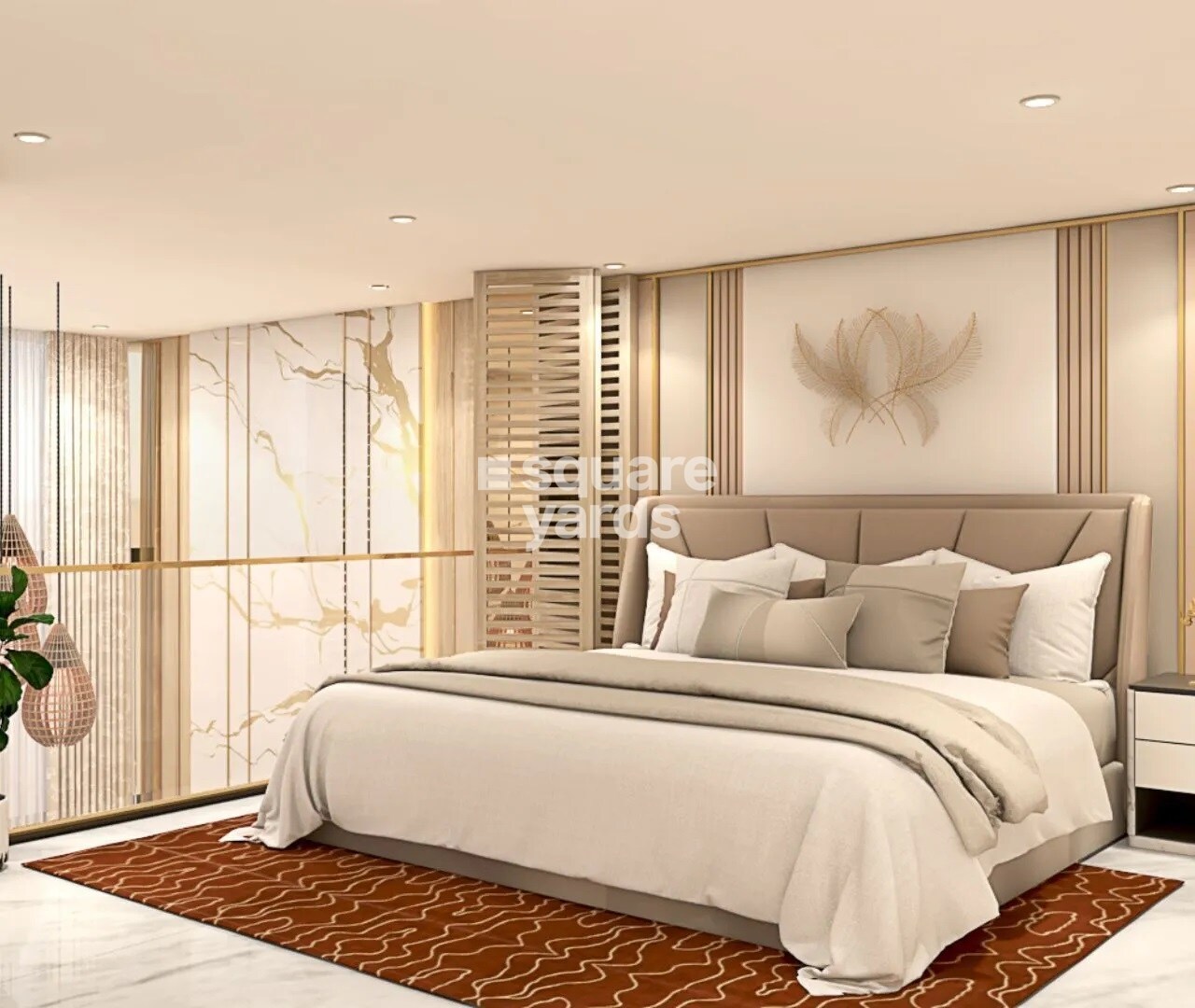 VDV The Altitude Apartment Interiors 2