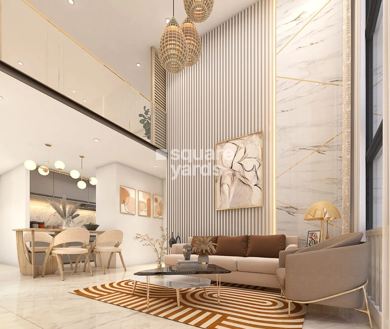 VDV The Altitude Apartment Interiors 3