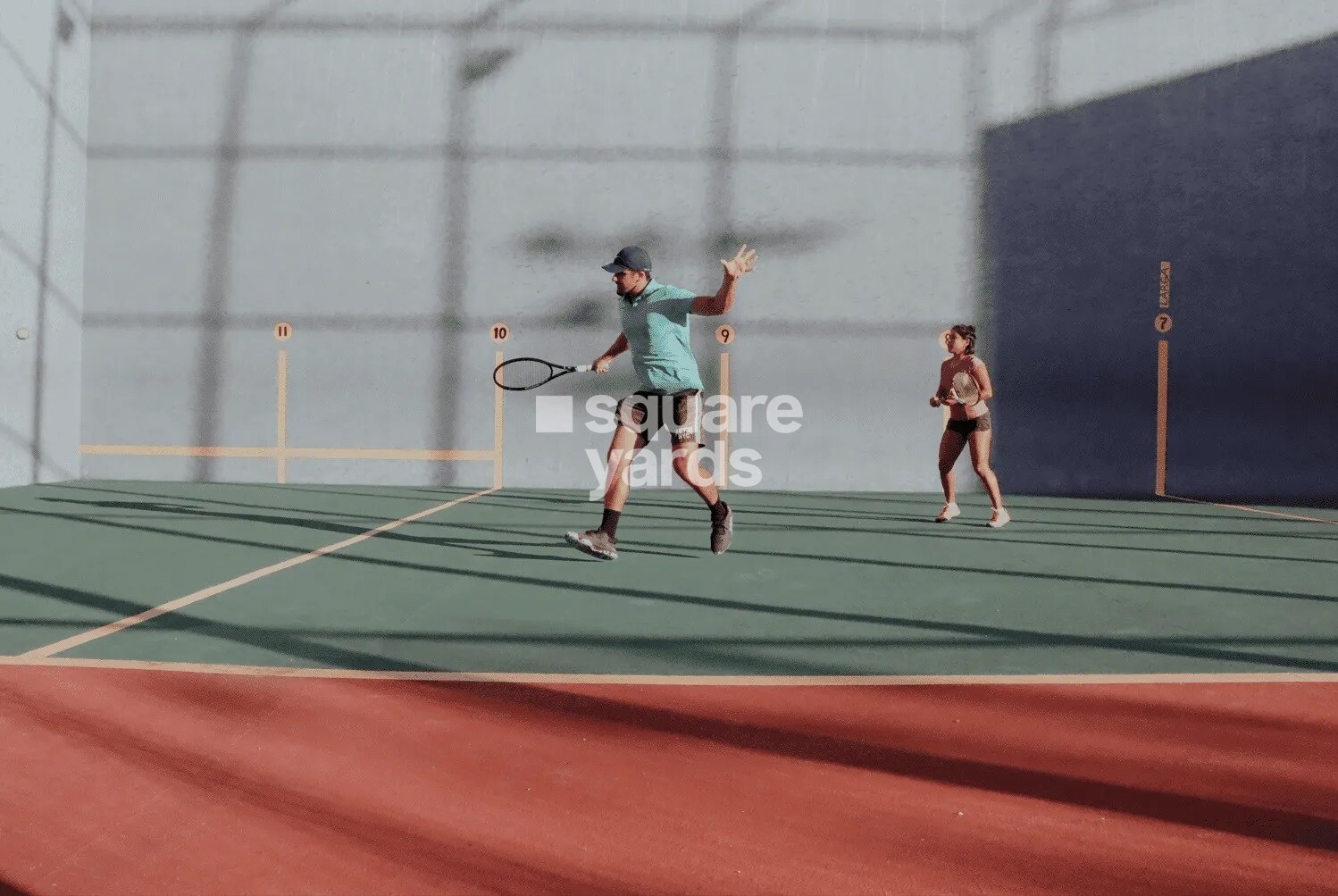 VDV The Altitude Sports facilities Image 1