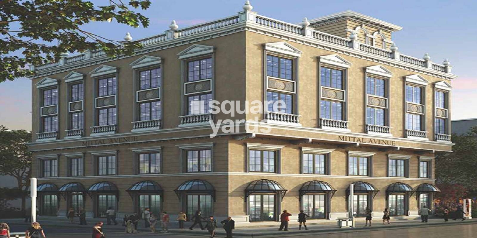 Vedaang Mittal Avenue Featured Image