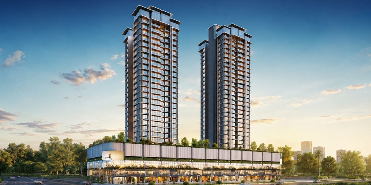Veena Celestia, Borivali West, Mumbai