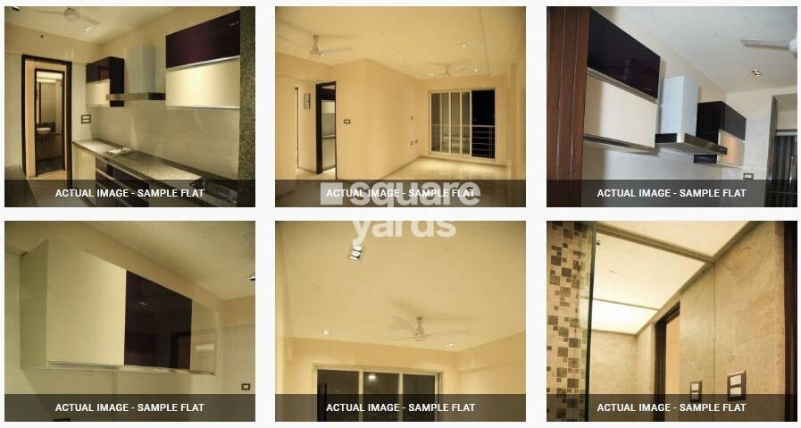 Veena Crest Apartment Interiors