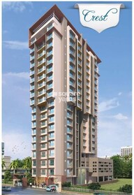 Veena Crest Tower View