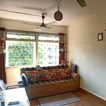 Veena Nagar CHS Apartment Interiors 1