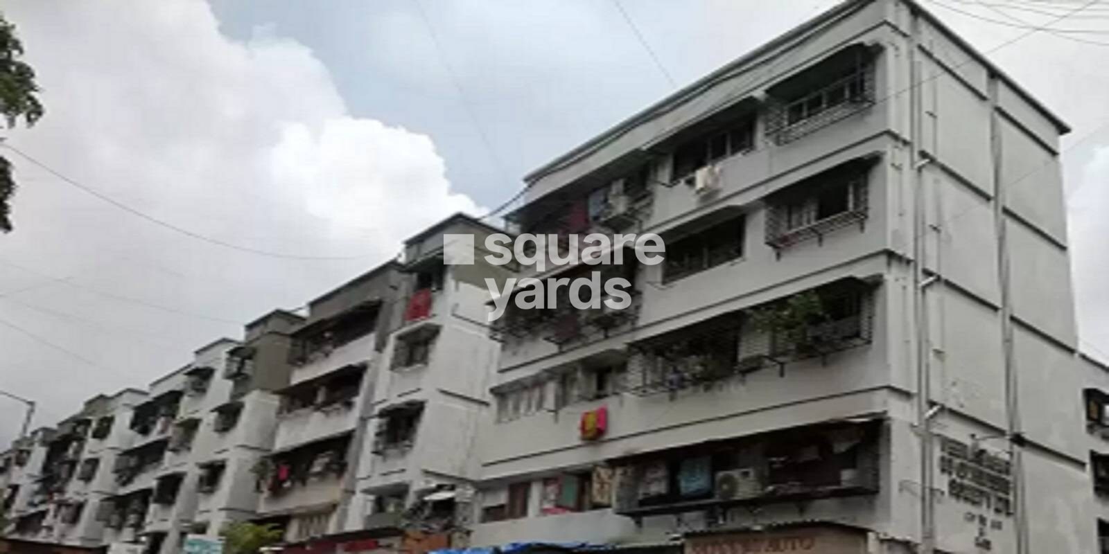 Veena Sagar Cooperative Housing Society