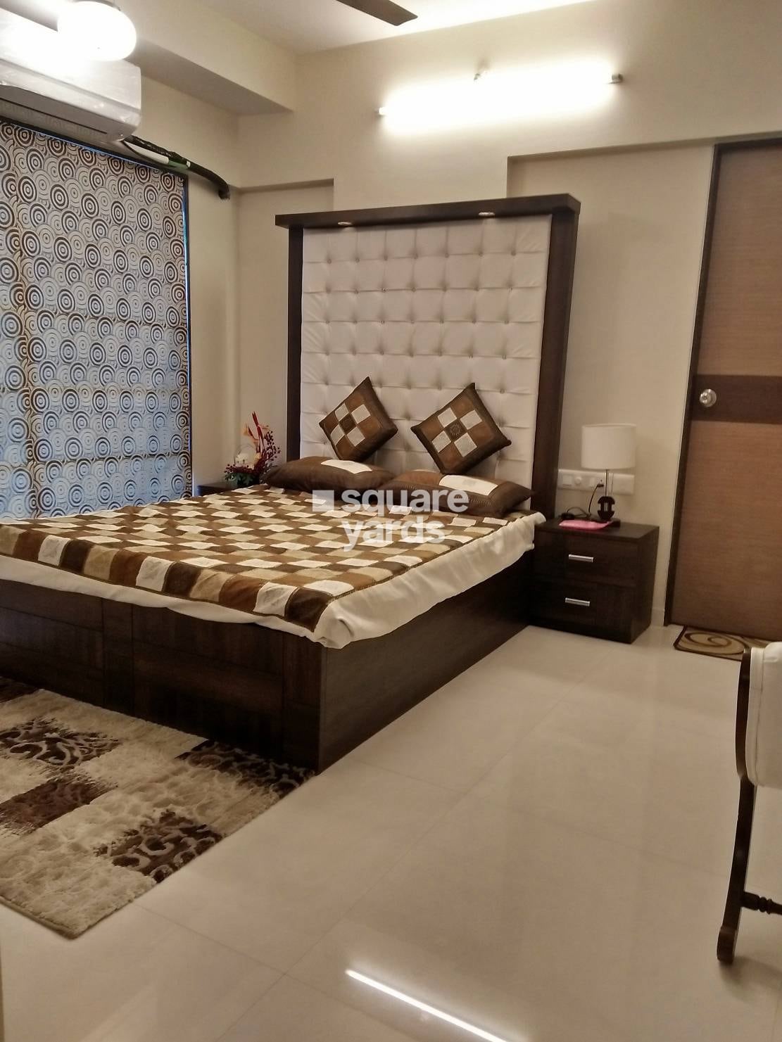 Veena Santoor Phase II Apartment Interiors