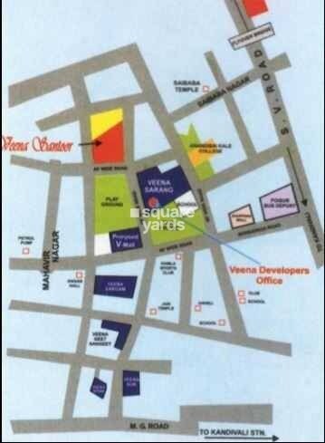 Veena Santoor Phase II Location Image