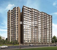 Veena Senterio Tower View