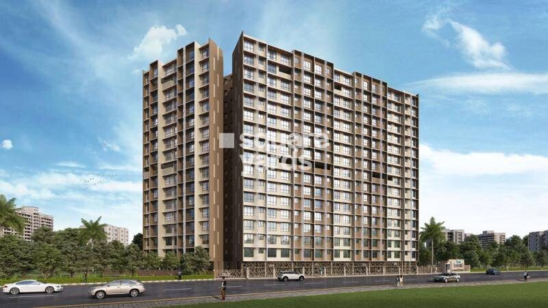 Veena Senterio Tower View 2