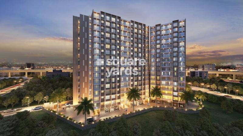 Veena Senterio Tower View 3