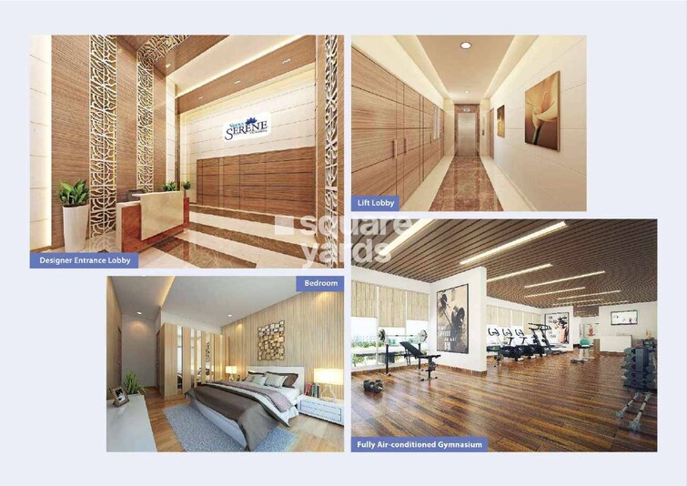 Veena Serene Amenities-Features