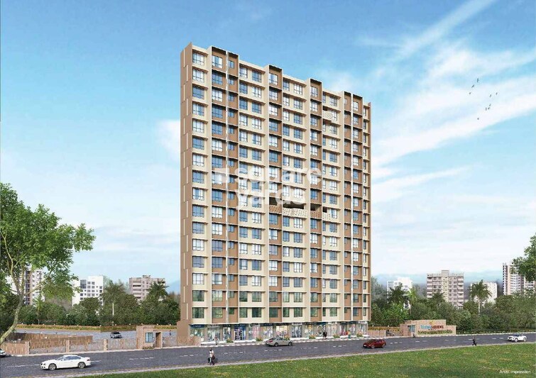 Veena Serene Tower View