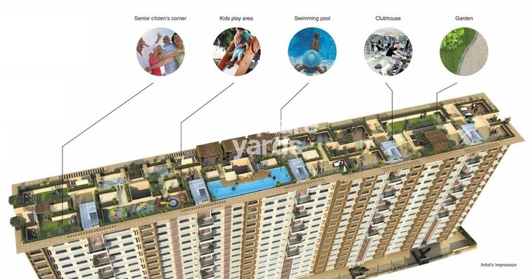 Veena Serenity Amenities-Features 1