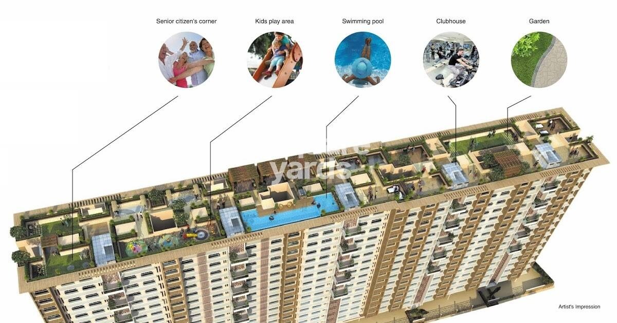 Veena Serenity Amenities-Features 1