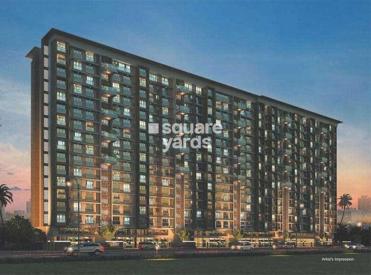 Veena Serenity Tower View 2