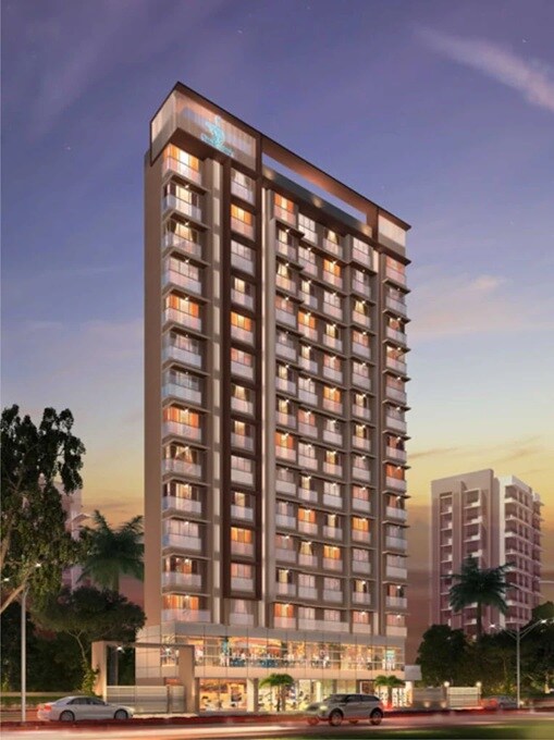 Veena Signature Apartment Exteriors