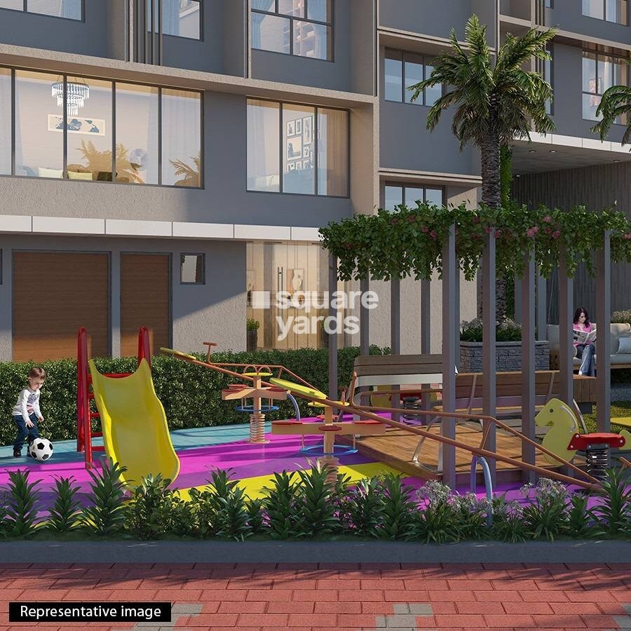 Veena Smart Homes Amenities-Features 1