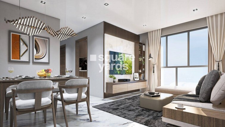 Veena Smart Homes Apartment Interiors 1