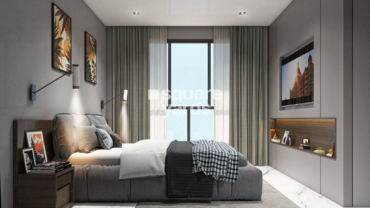 Veena Smart Homes Apartment Interiors 2