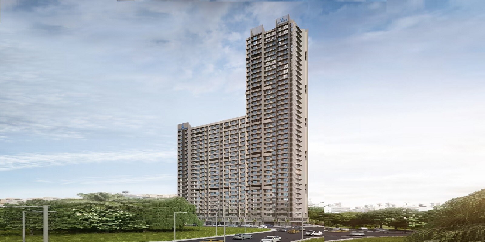 Veena Smart Homes residential project in Kandivali West
