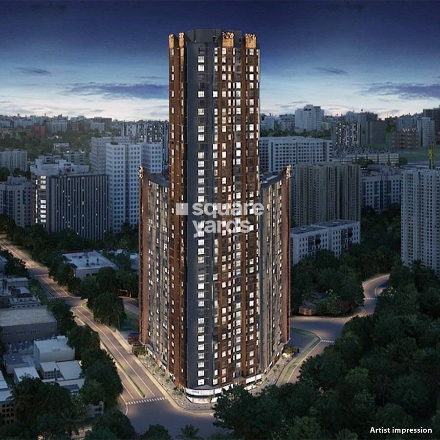 Veena Smart Homes Tower View 1