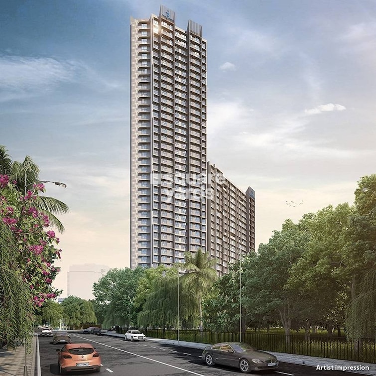 Veena Smart Homes Tower View 2