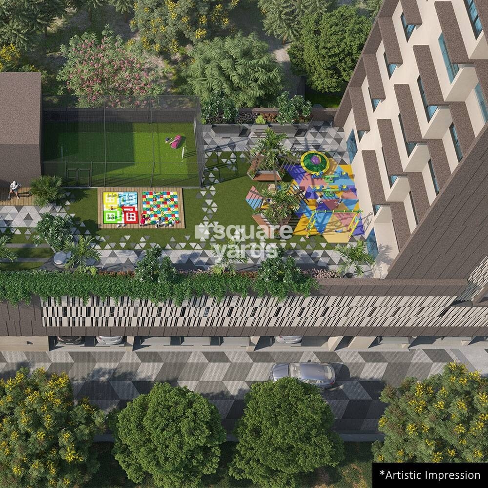 Veena Suyog Amenities-Features