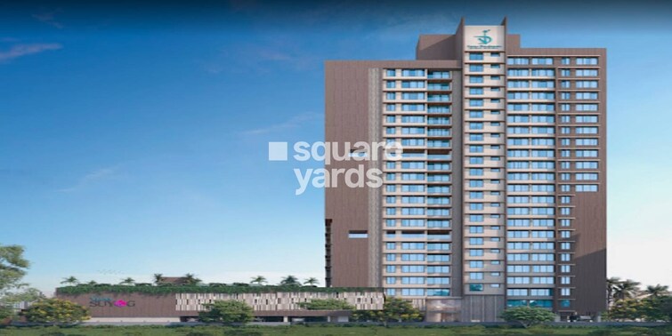 Veena Suyog Apartment Exteriors 1
