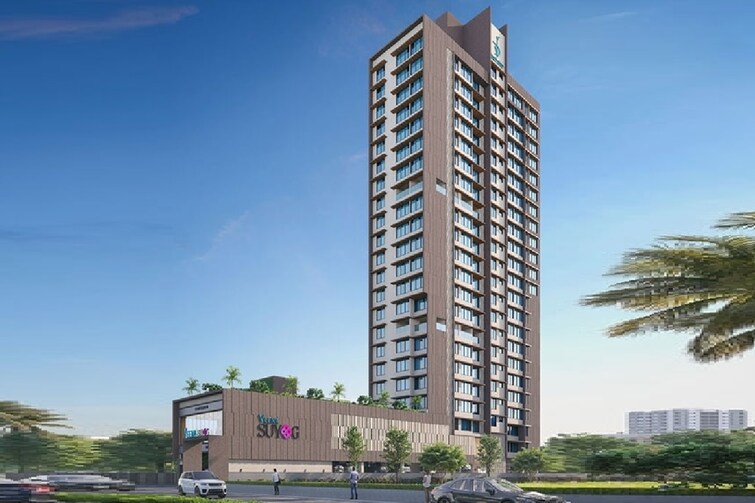 Veena Suyog Apartment Exteriors 2