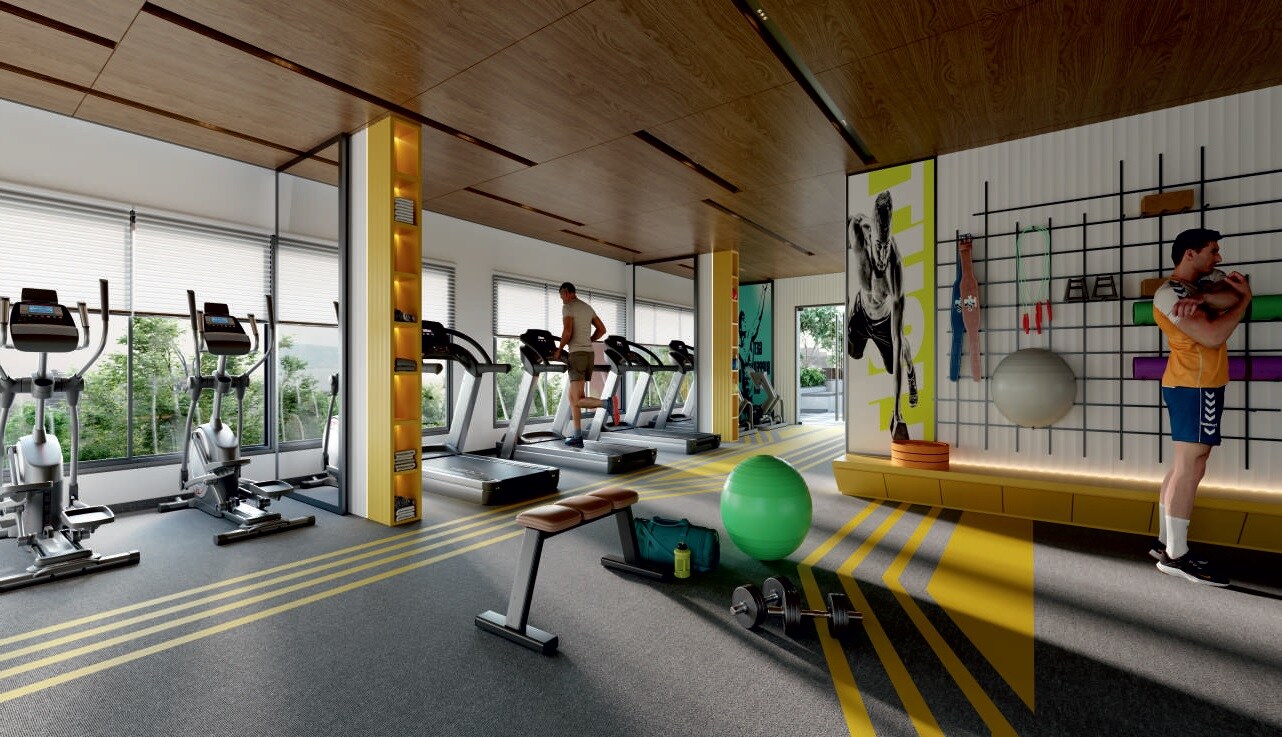 Veena Suyog Gymnasium Image