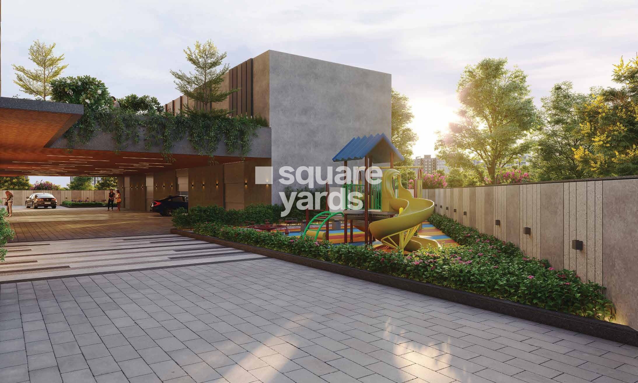 Veena Synergy Amenities-Features 1