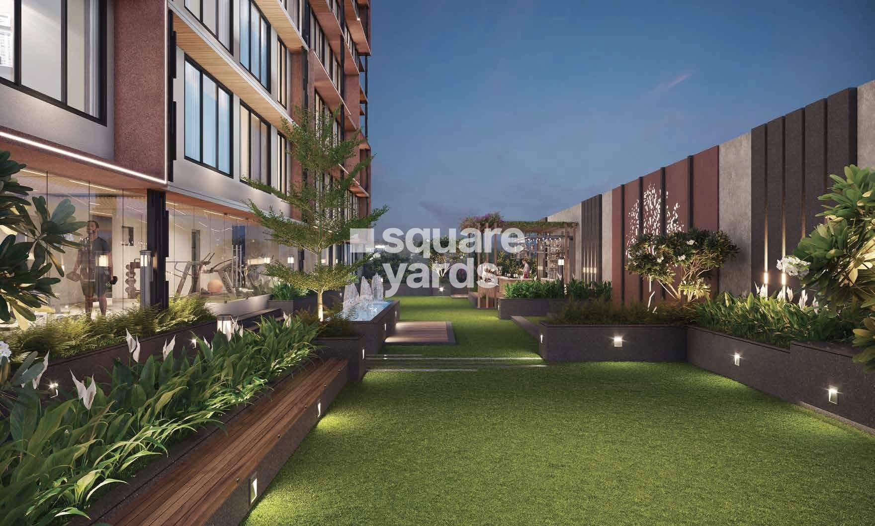 Veena Synergy Amenities-Features 2