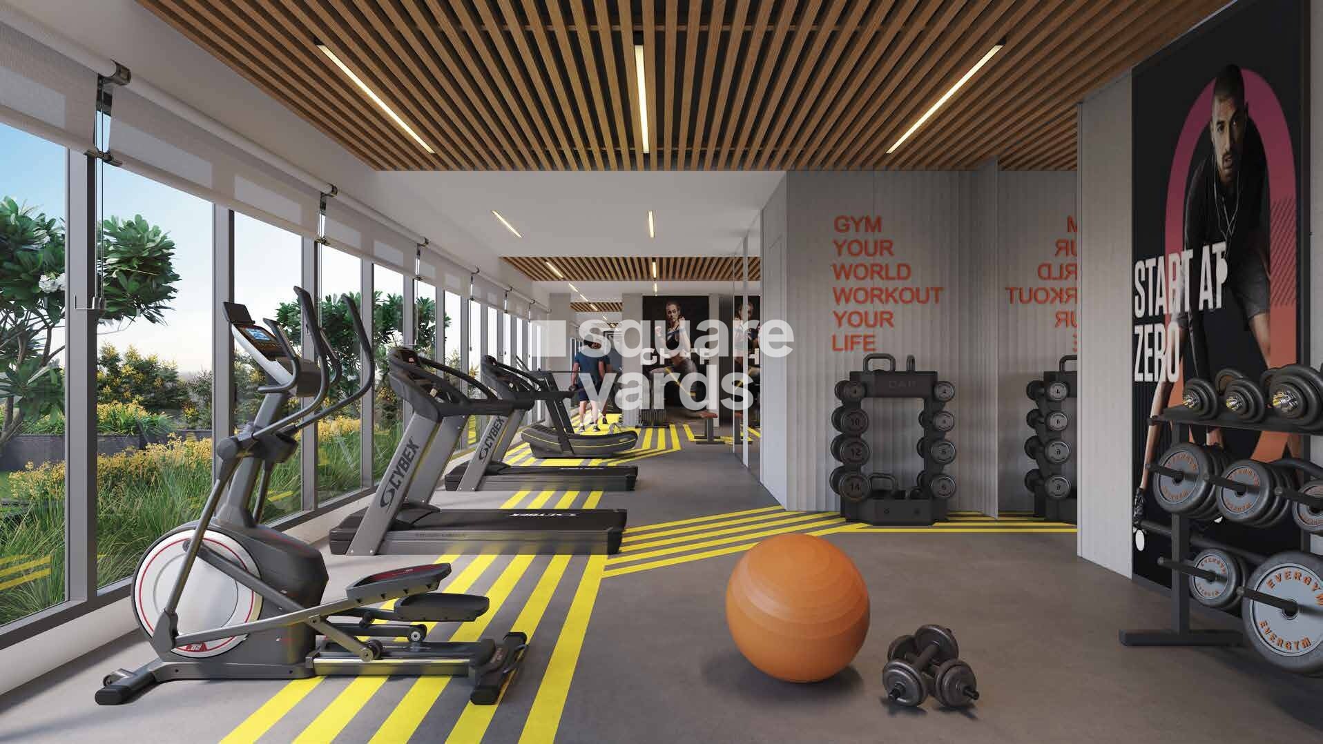 Veena Synergy Gymnasium Image