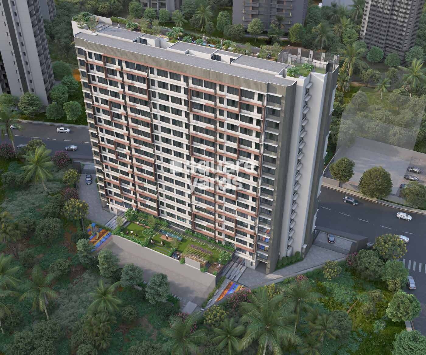 Veena Synergy Tower View 1