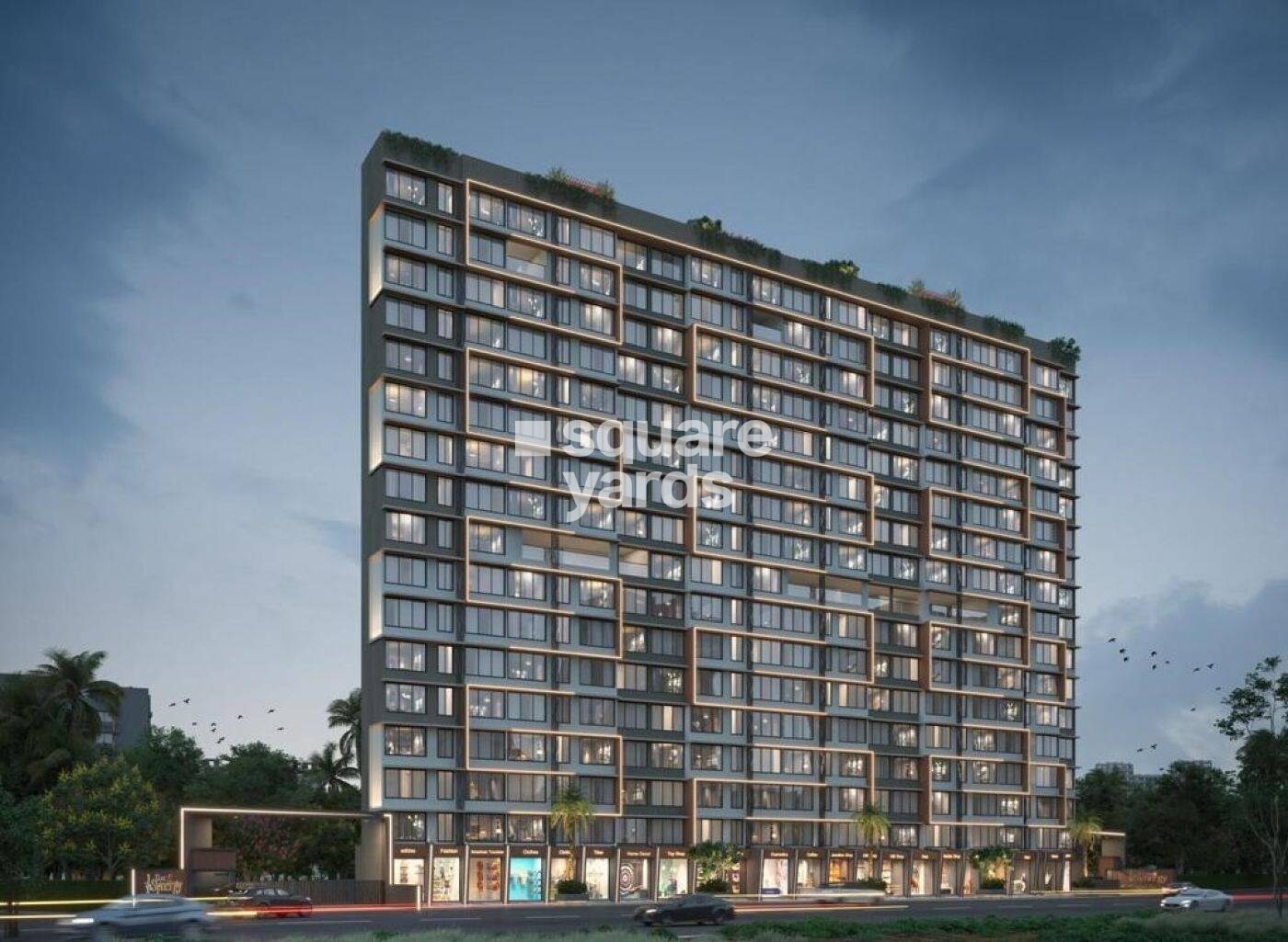 Veena Synergy Tower View 2